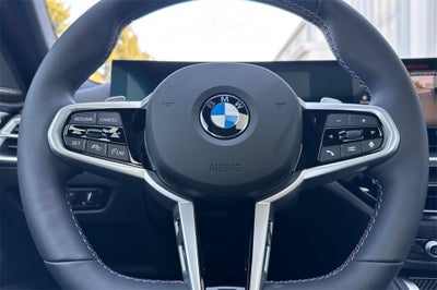 2026 BMW 4 Series M440i