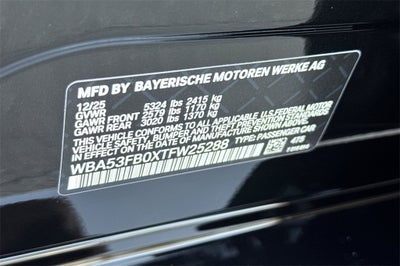 2026 BMW 4 Series M440i