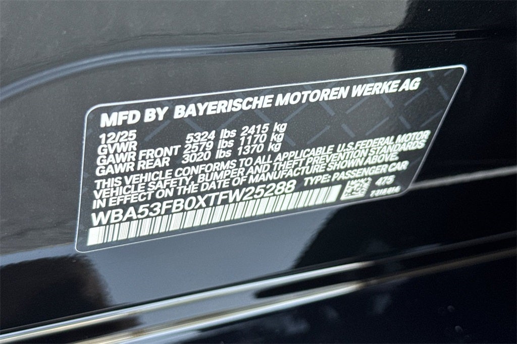 2026 BMW 4 Series M440i