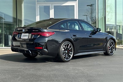 2026 BMW 4 Series M440i