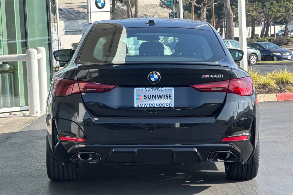 2026 BMW 4 Series M440i