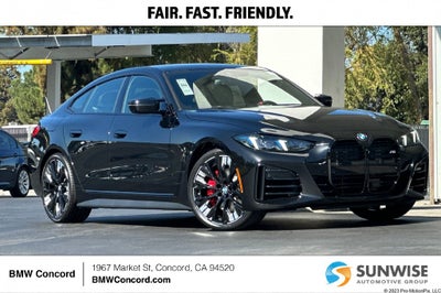 2027 BMW 4 Series M440i Gran Coupe
