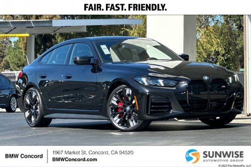 2027 BMW 4 Series M440i Gran Coupe