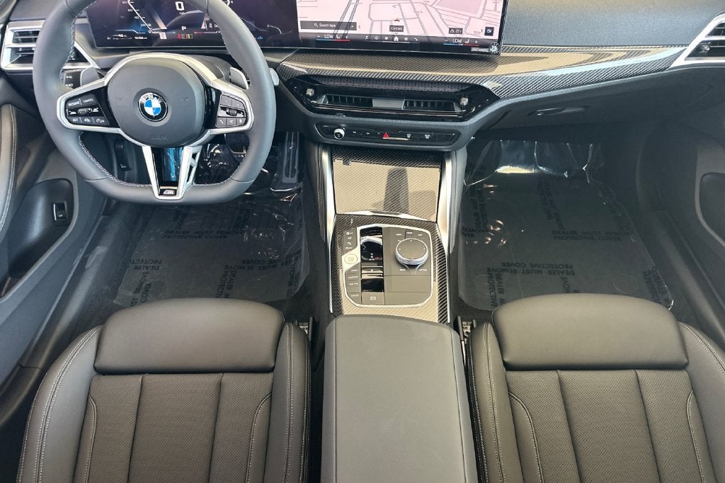 2027 BMW 4 Series M440i Gran Coupe