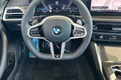 2027 BMW 4 Series M440i Gran Coupe