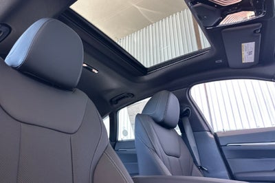 2027 BMW 4 Series M440i Gran Coupe