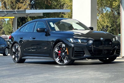 2027 BMW 4 Series M440i Gran Coupe