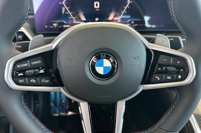 2027 BMW 4 Series M440i Gran Coupe