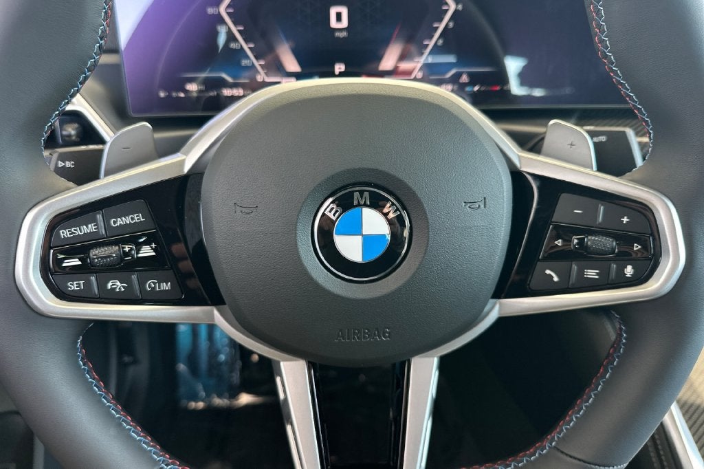 2027 BMW 4 Series M440i Gran Coupe