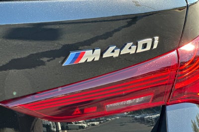 2027 BMW 4 Series M440i Gran Coupe