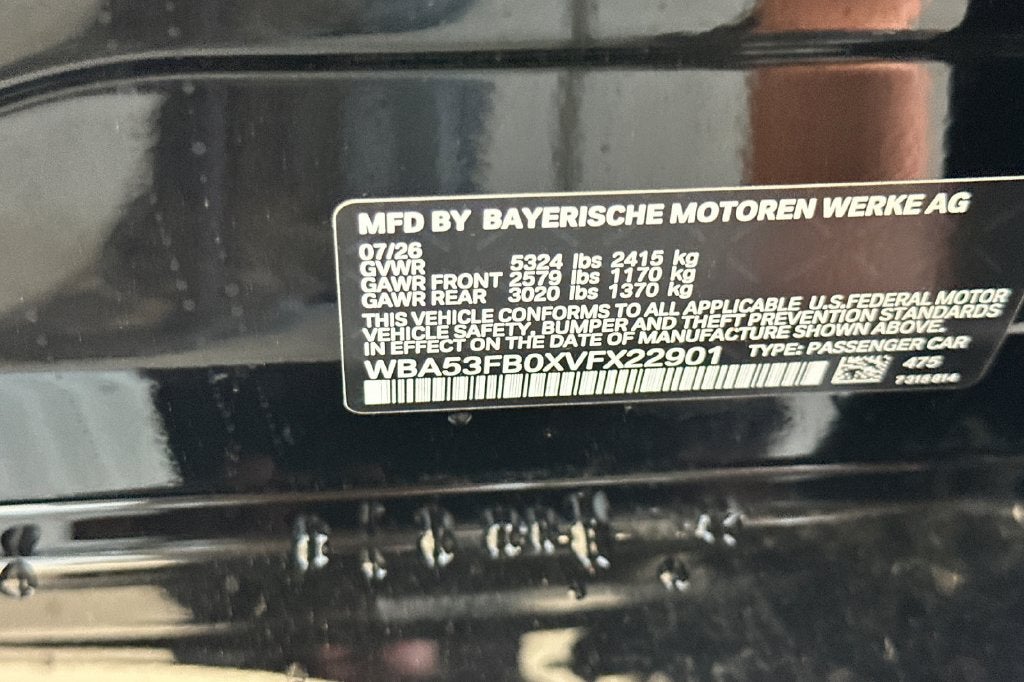 2027 BMW 4 Series M440i Gran Coupe