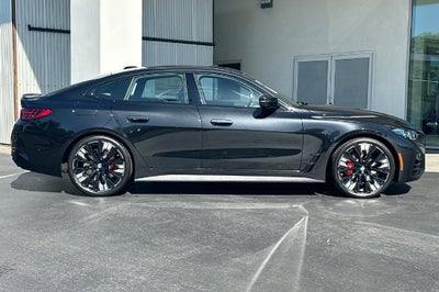 2027 BMW 4 Series M440i Gran Coupe