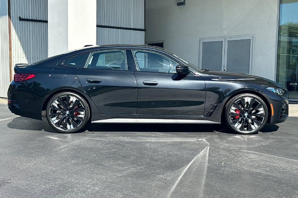 2027 BMW 4 Series M440i Gran Coupe