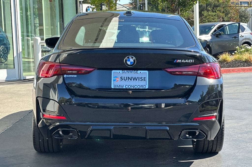 2027 BMW 4 Series M440i Gran Coupe