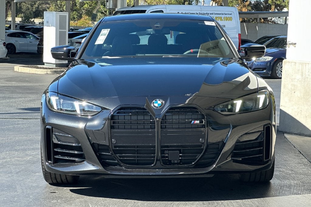 2027 BMW 4 Series M440i Gran Coupe