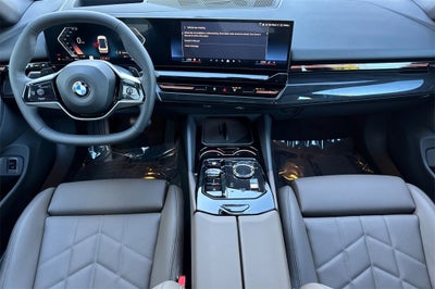 2026 BMW 5 Series 530i xDrive