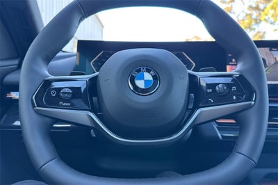 2026 BMW 5 Series 530i xDrive