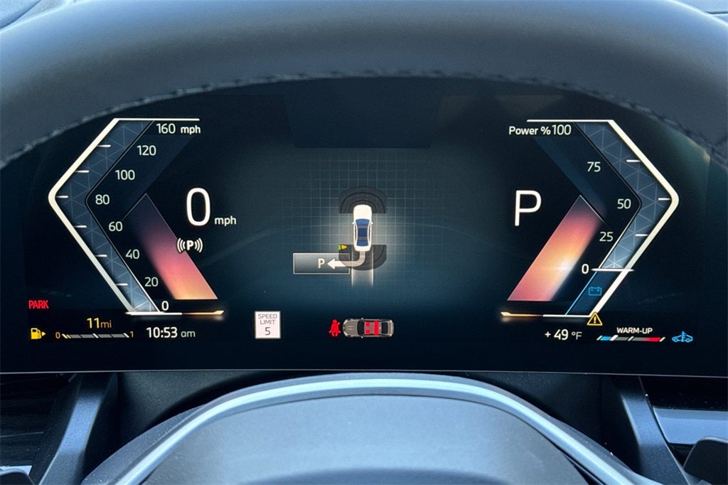 2026 BMW 5 Series 530i xDrive