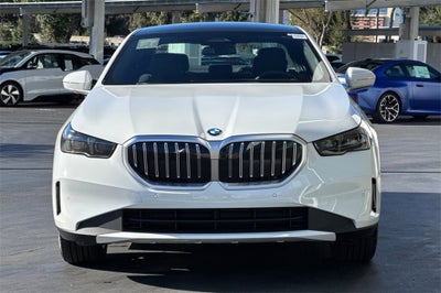 2026 BMW 5 Series 530i xDrive