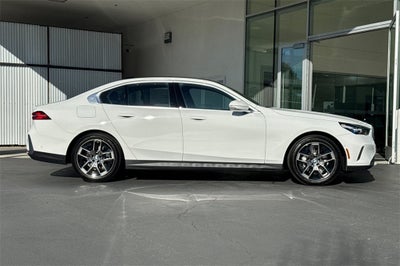 2026 BMW 5 Series 530i xDrive