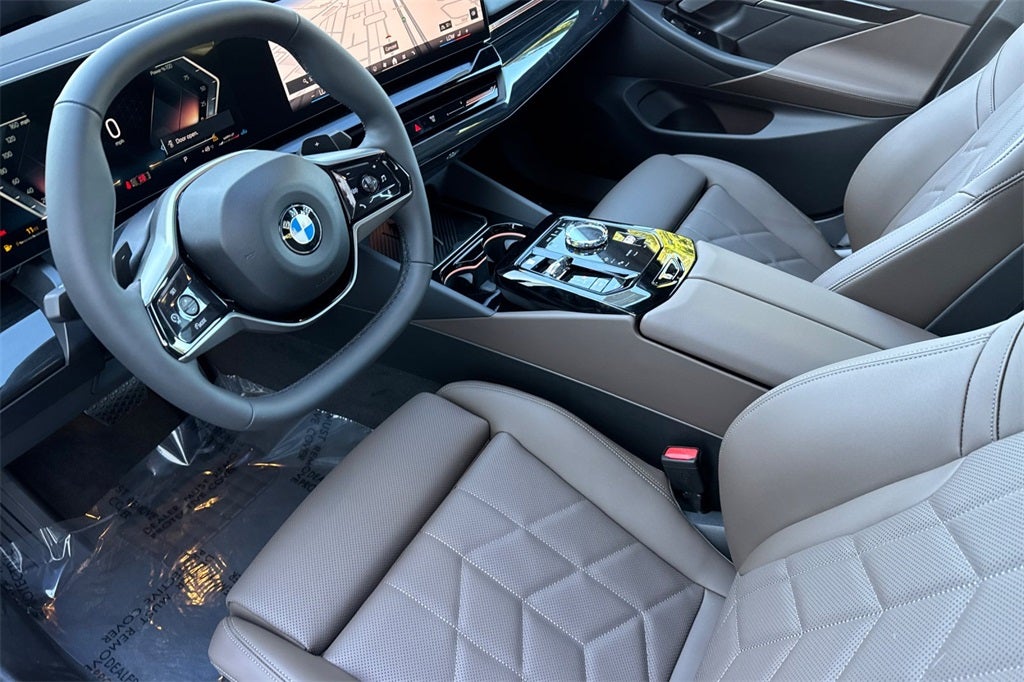 2026 BMW 5 Series 530i xDrive