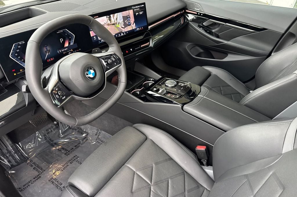 2026 BMW 5 Series 530i xDrive