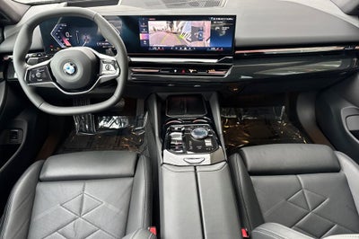 2026 BMW 5 Series 530i xDrive