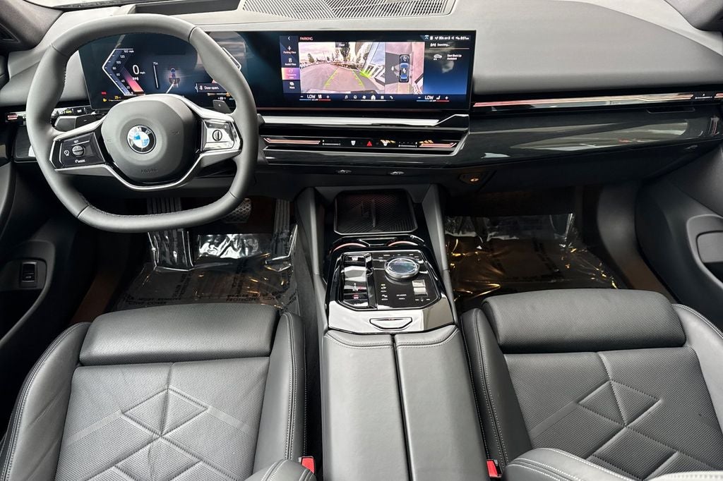 2026 BMW 5 Series 530i xDrive