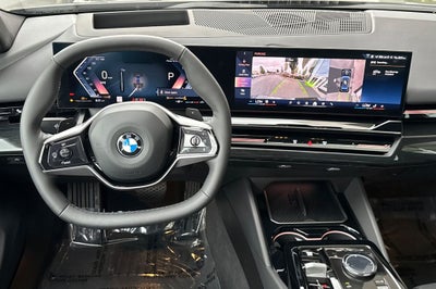 2026 BMW 5 Series 530i xDrive