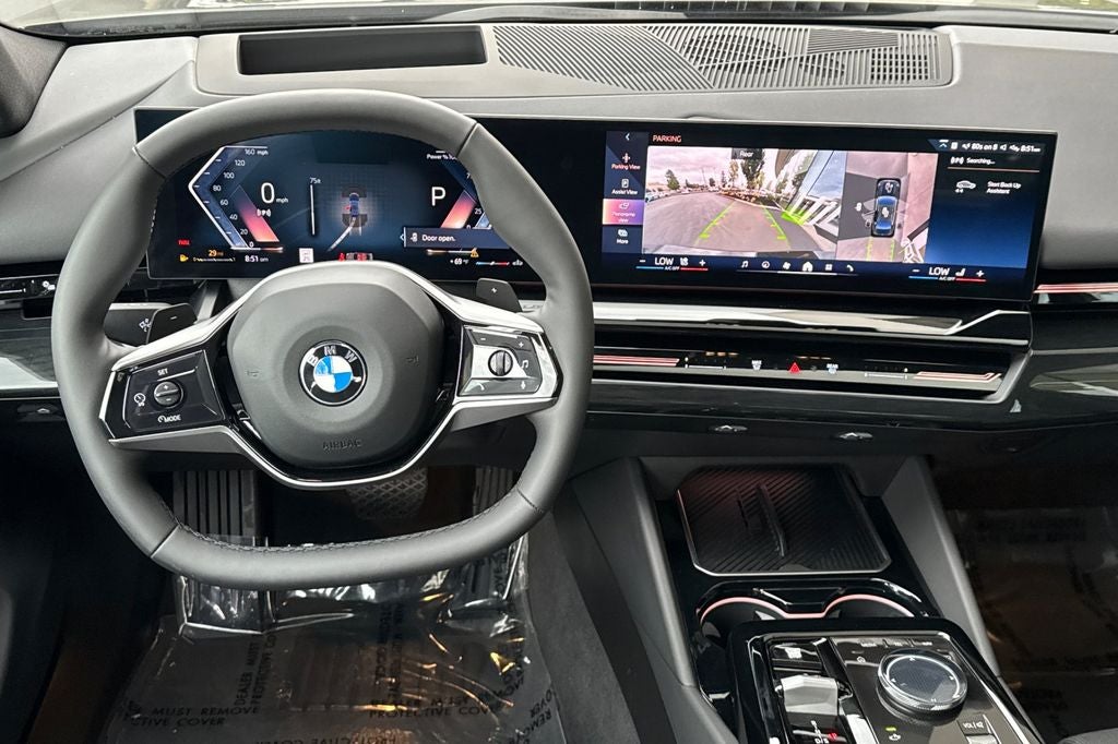 2026 BMW 5 Series 530i xDrive
