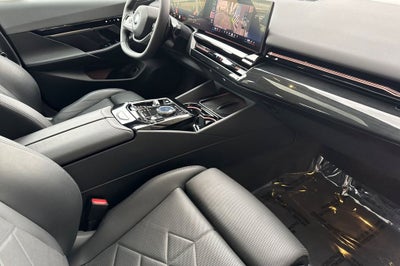 2026 BMW 5 Series 530i xDrive