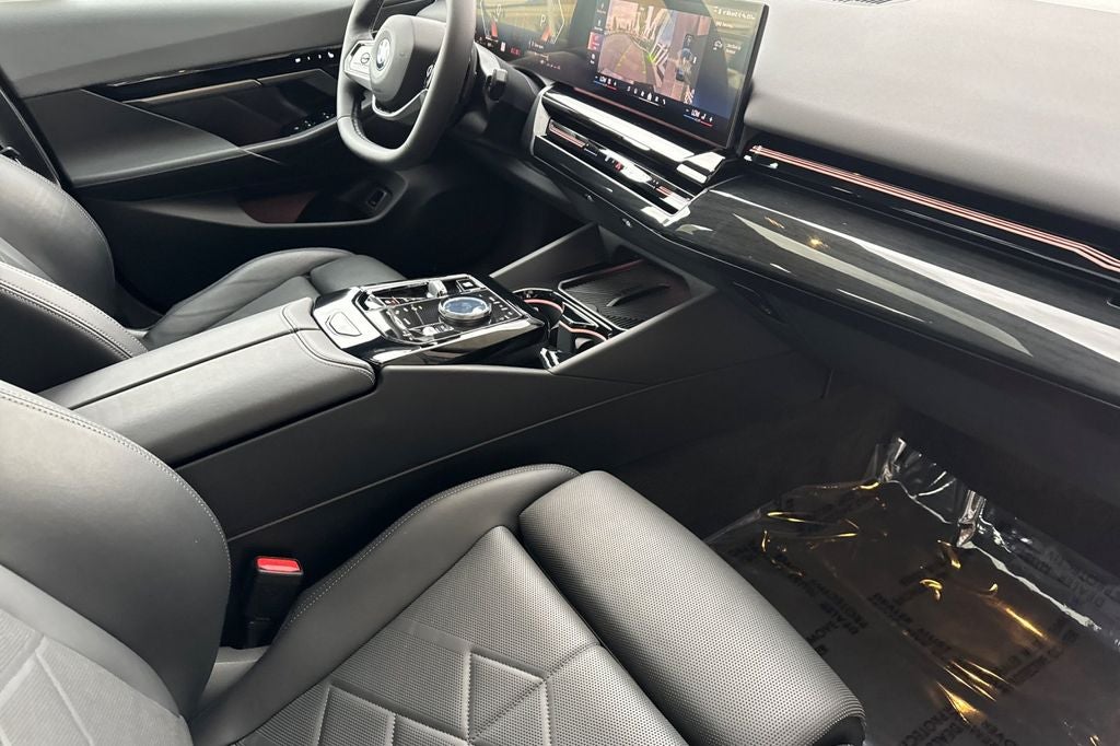 2026 BMW 5 Series 530i xDrive