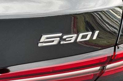 2026 BMW 5 Series 530i xDrive