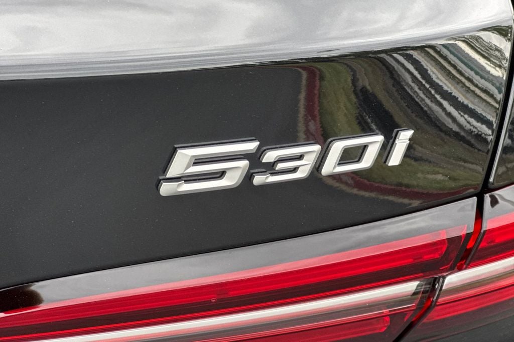 2026 BMW 5 Series 530i xDrive