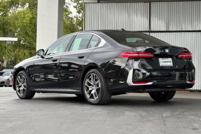 2026 BMW 5 Series 530i xDrive