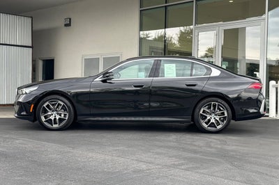 2026 BMW 5 Series 530i xDrive