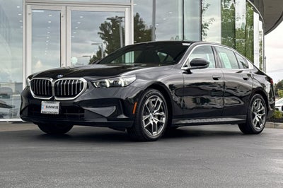 2026 BMW 5 Series 530i xDrive