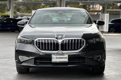 2026 BMW 5 Series 530i xDrive