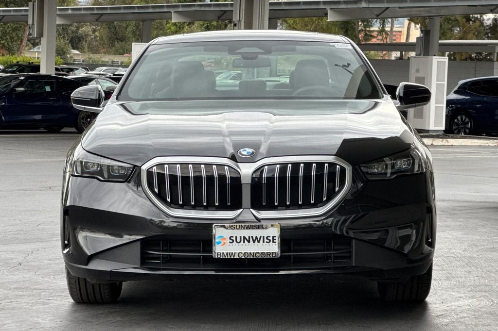 2026 BMW 5 Series 530i xDrive