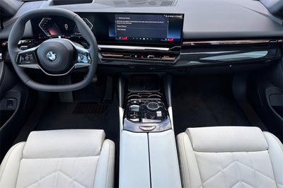 2026 BMW 5 Series 530i xDrive