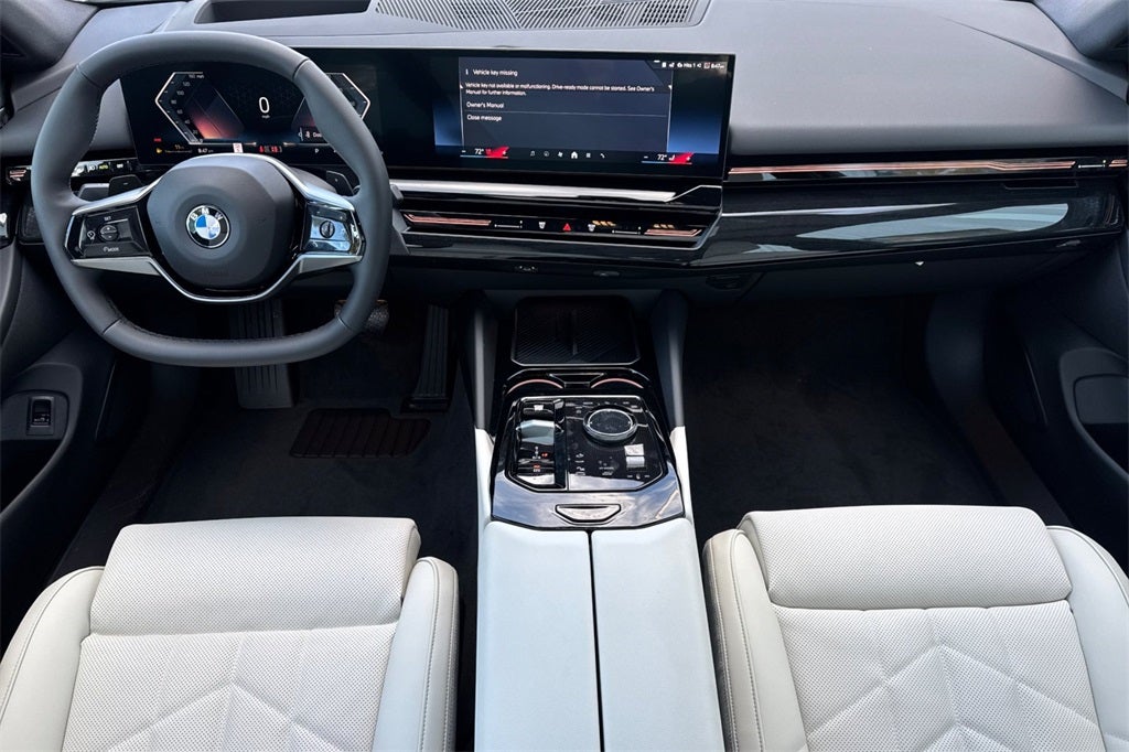 2026 BMW 5 Series 530i xDrive