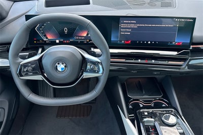 2026 BMW 5 Series 530i xDrive