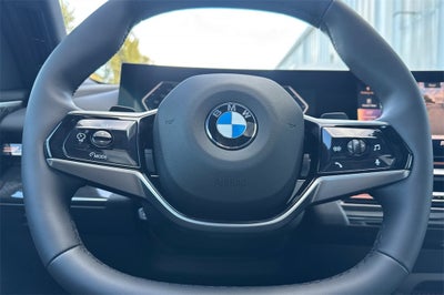 2026 BMW 5 Series 530i xDrive