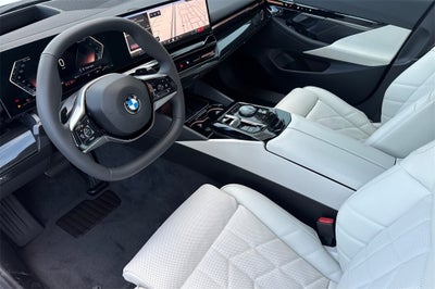 2026 BMW 5 Series 530i xDrive
