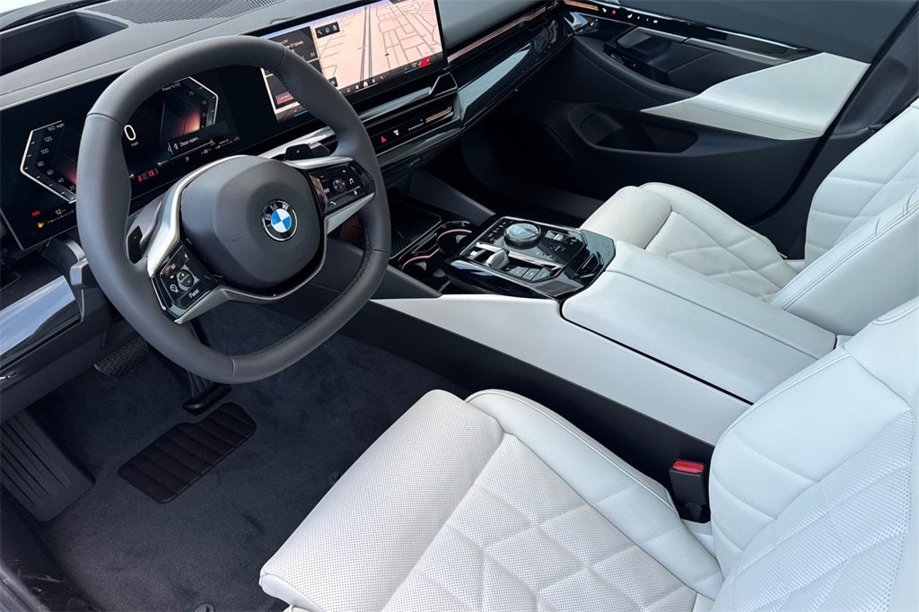 2026 BMW 5 Series 530i xDrive