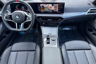 2026 BMW 3 Series M340i