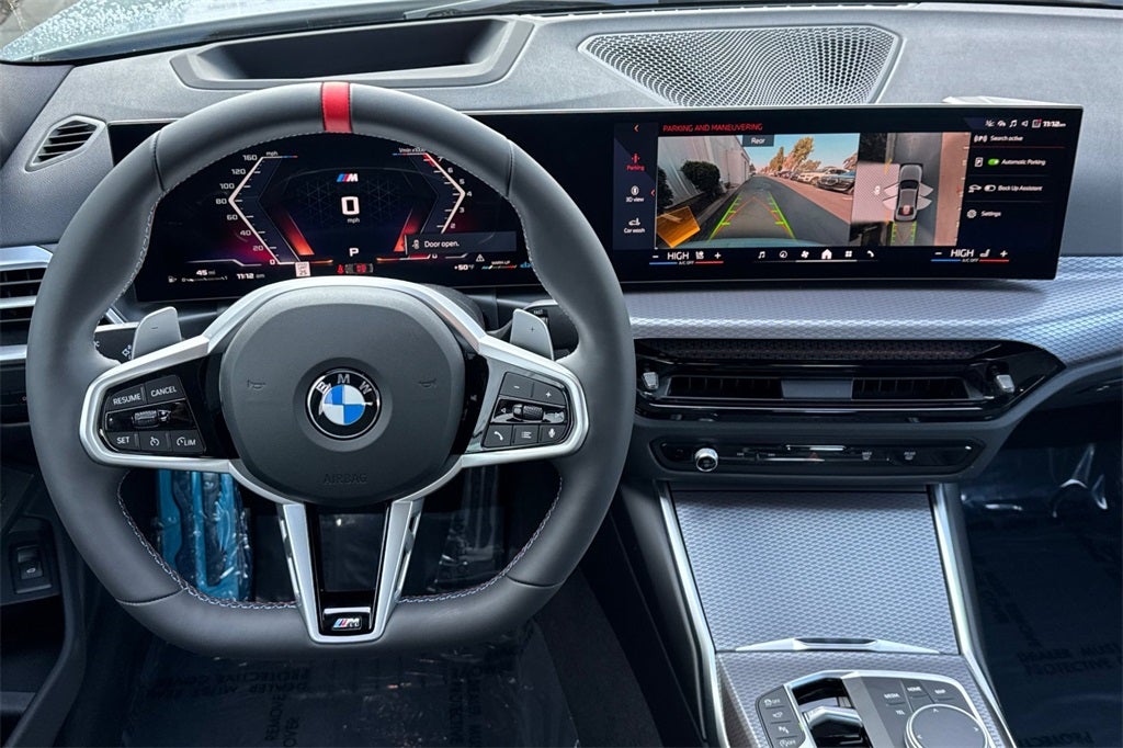 2026 BMW 3 Series M340i