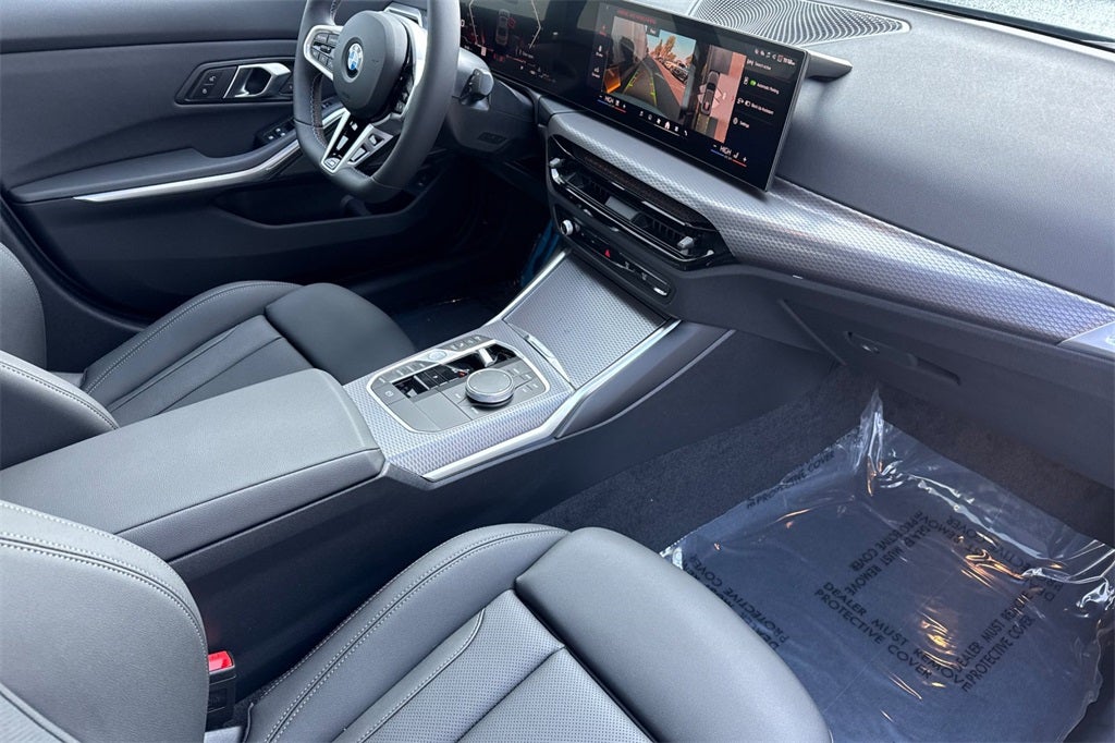 2026 BMW 3 Series M340i