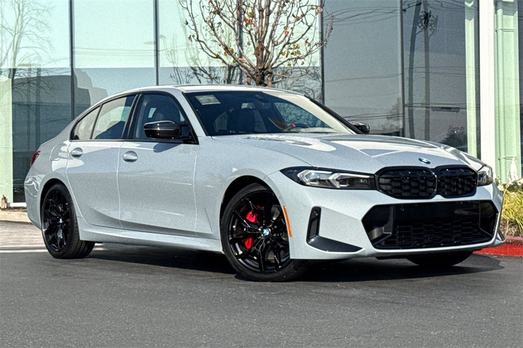 2026 BMW 3 Series M340i