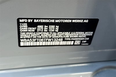 2026 BMW 3 Series M340i